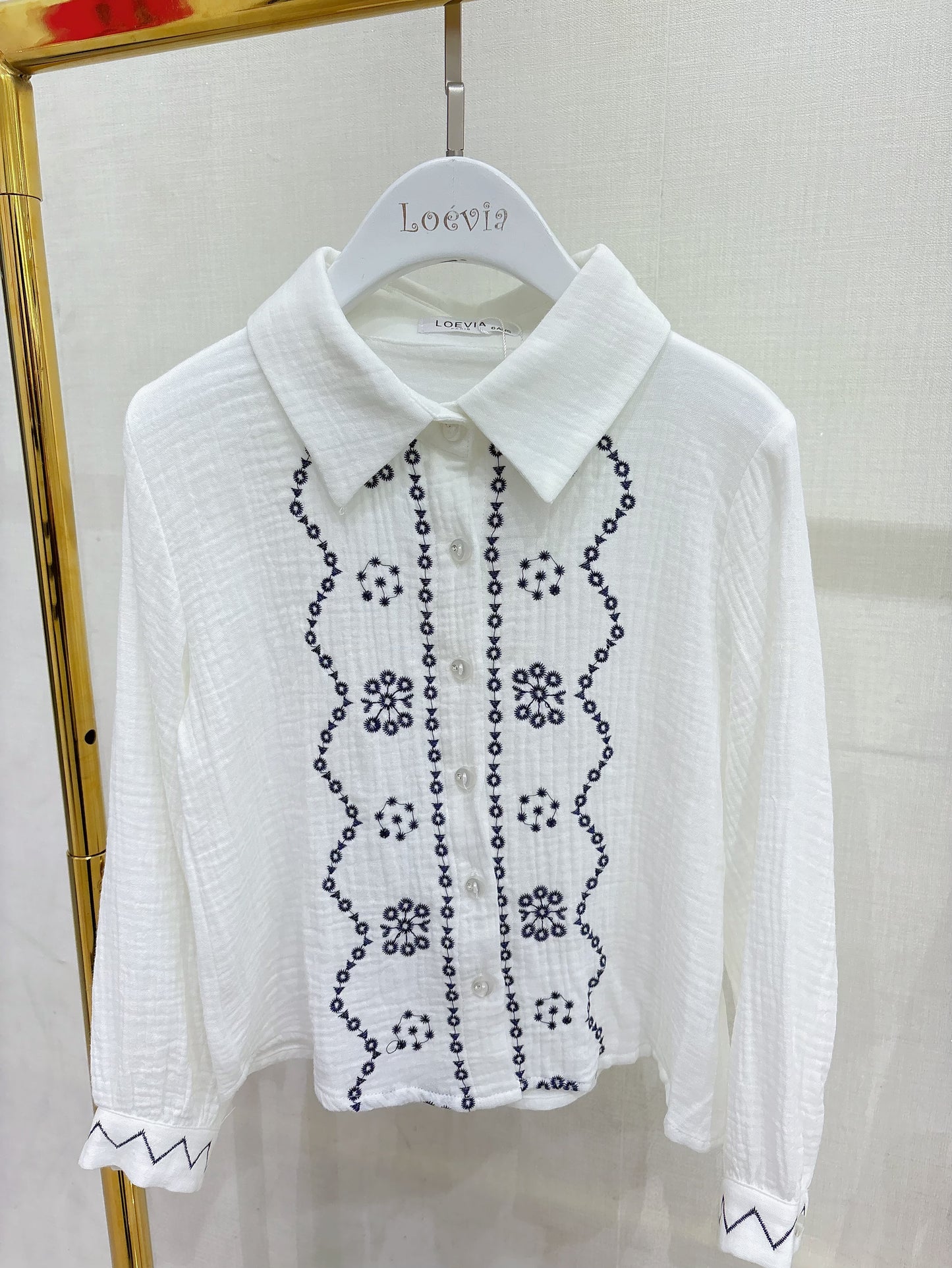 CHEMISE 580086