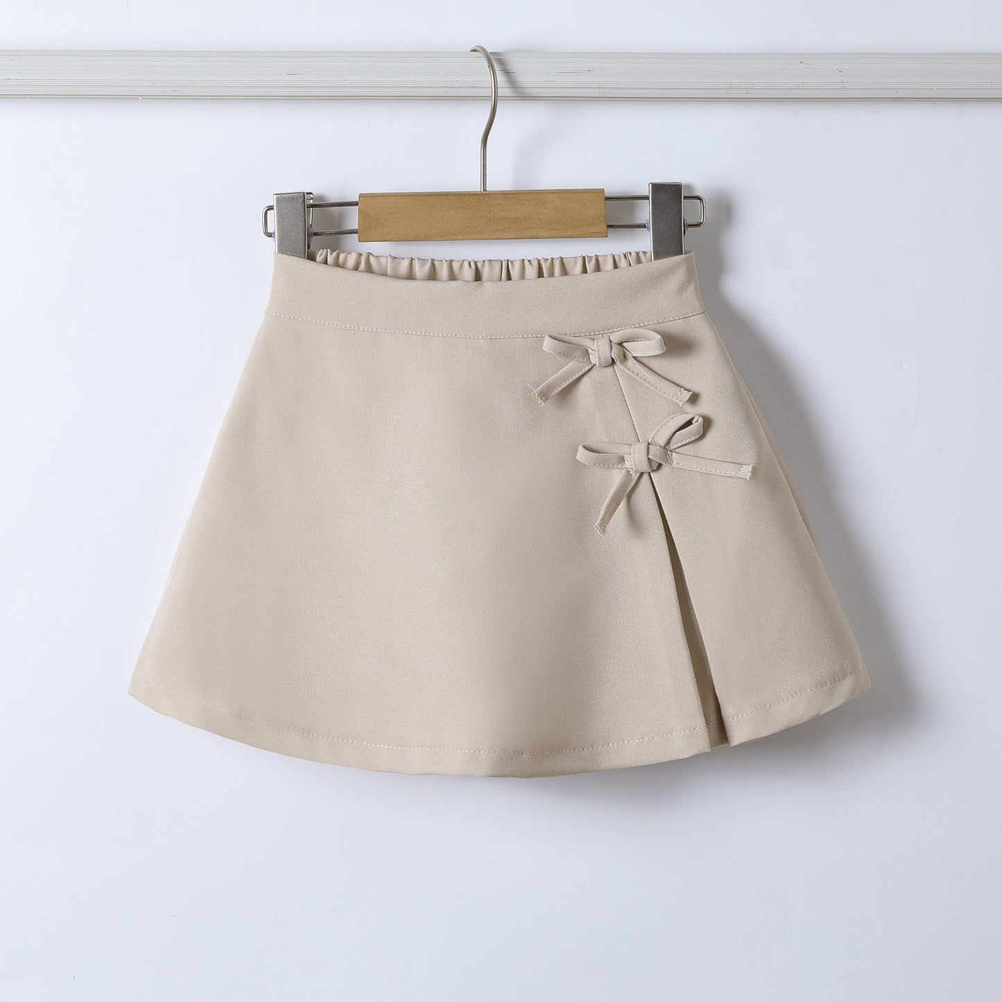 JUPE SHORT 058 beige