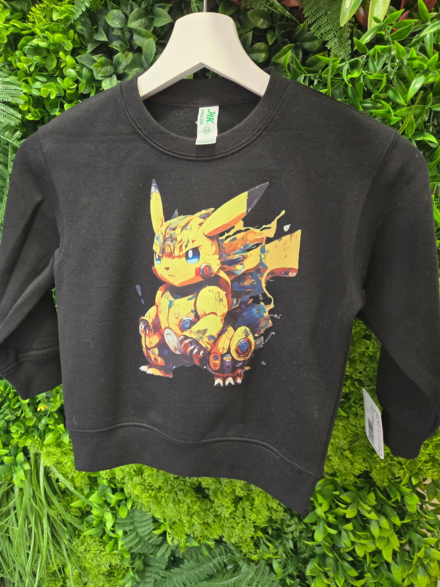 Sweat pikatchu