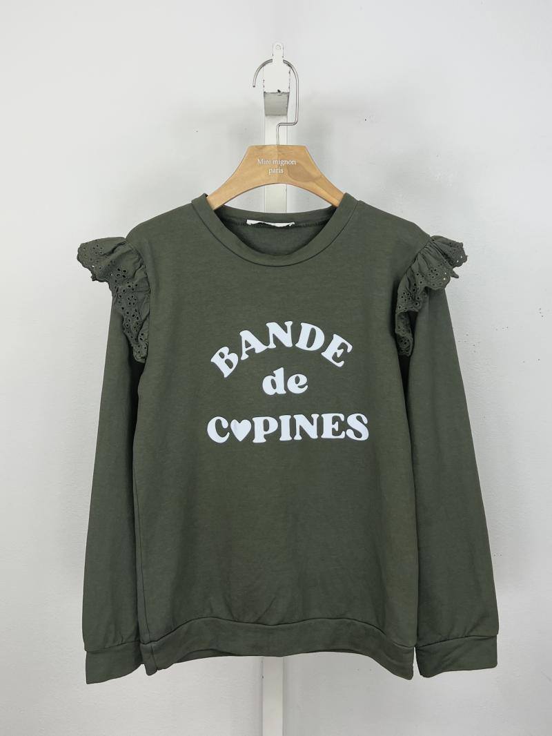 SWEAT BANDE DE COPINES