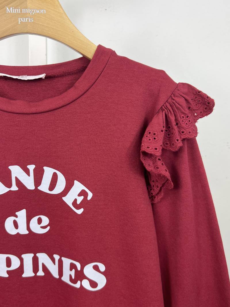 SWEAT BANDE DE COPINES