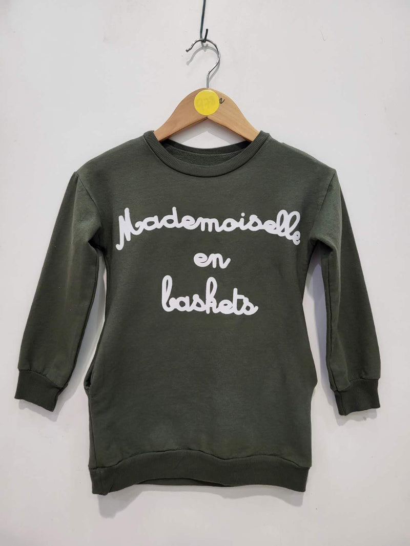 ROBE MADEMOISELLE 3 couleurs