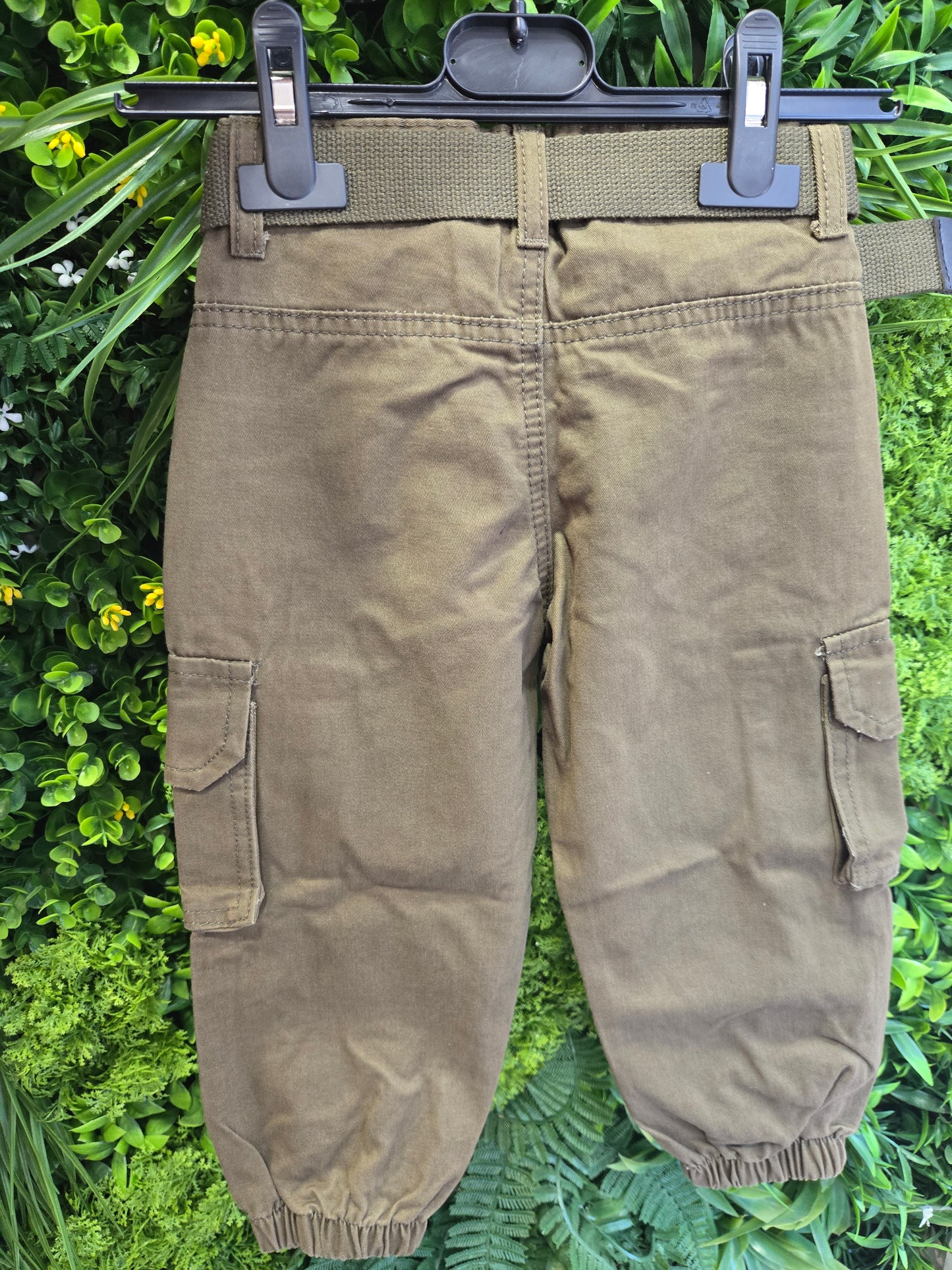 Cargo fille