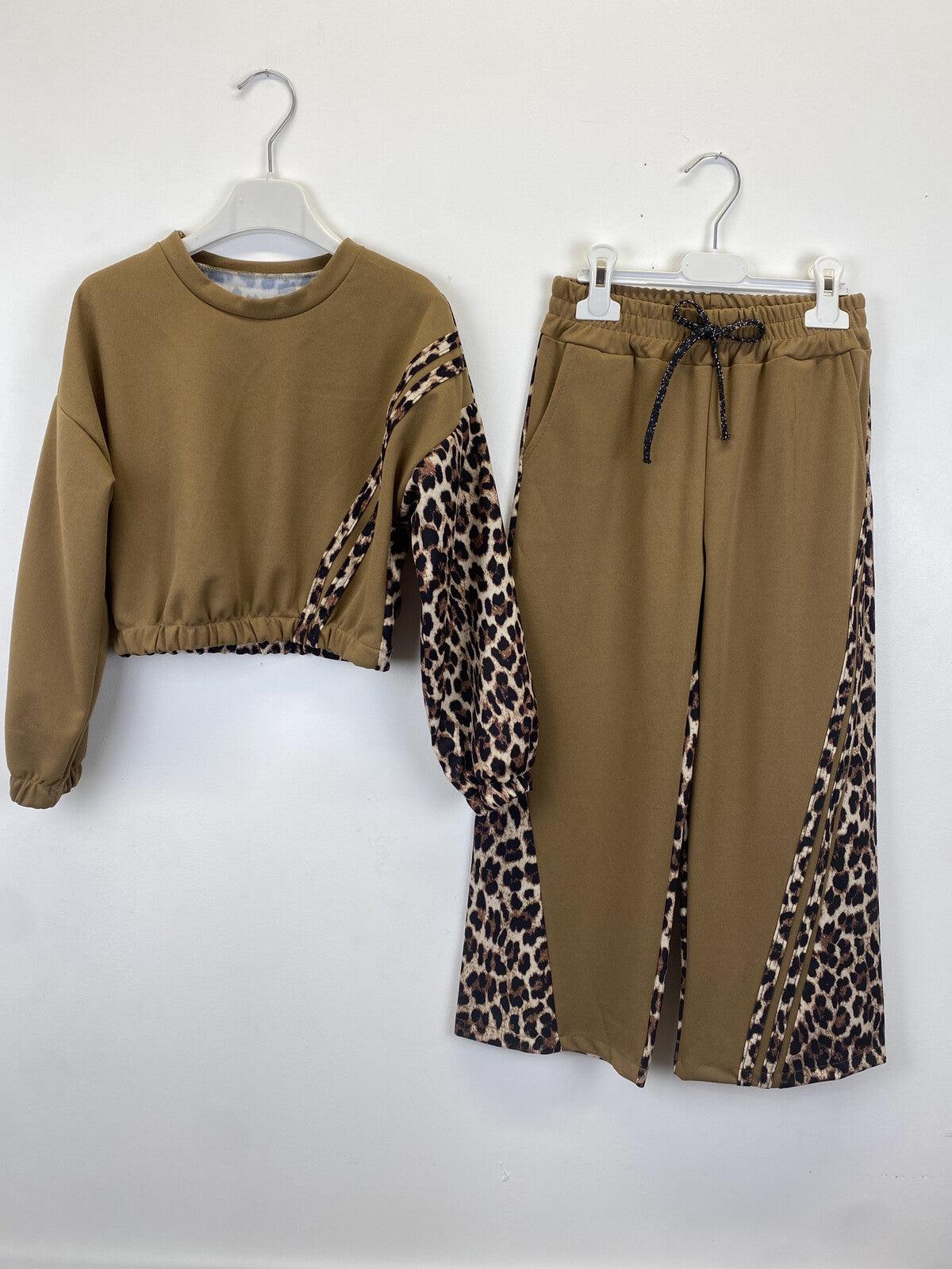 PANTALON AMPLE ET LÉGER 2 couleurs