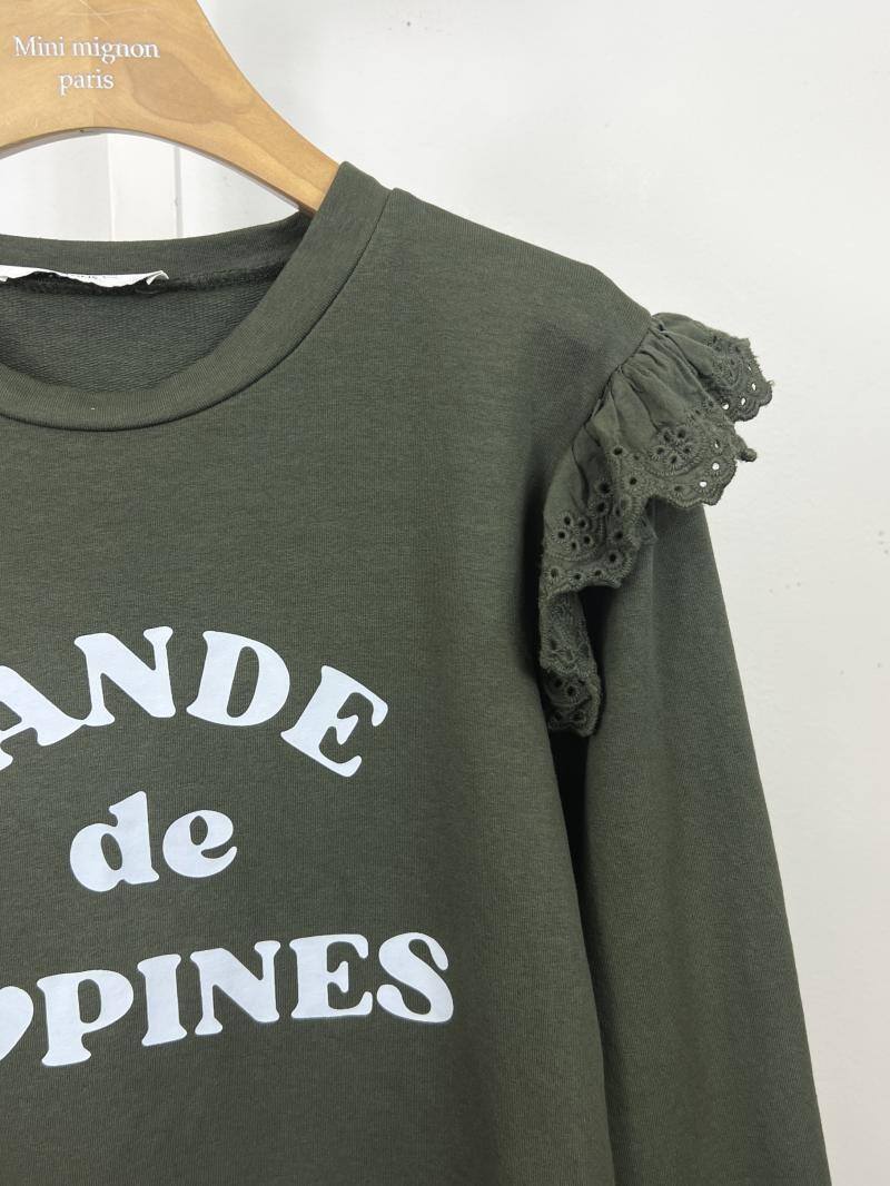 SWEAT BANDE DE COPINES