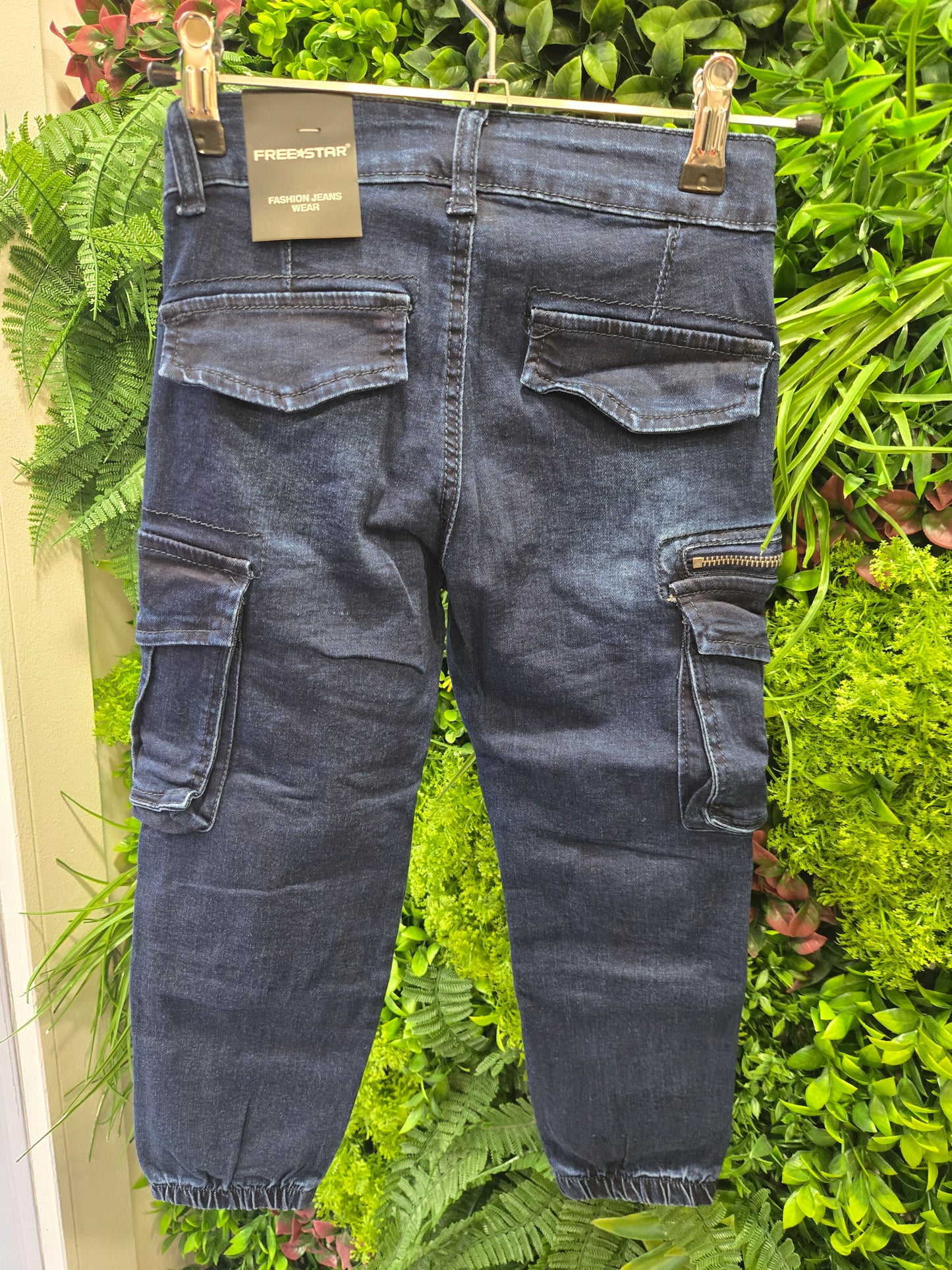 Cargo jeans