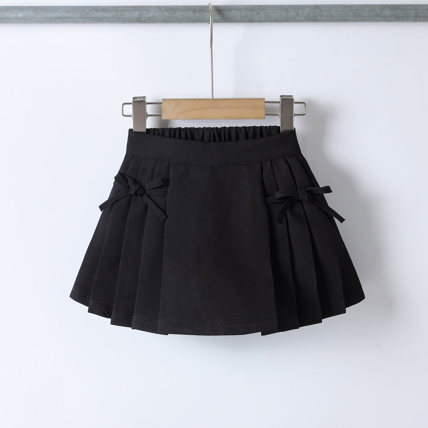 JUPE SHORT 0833 noir