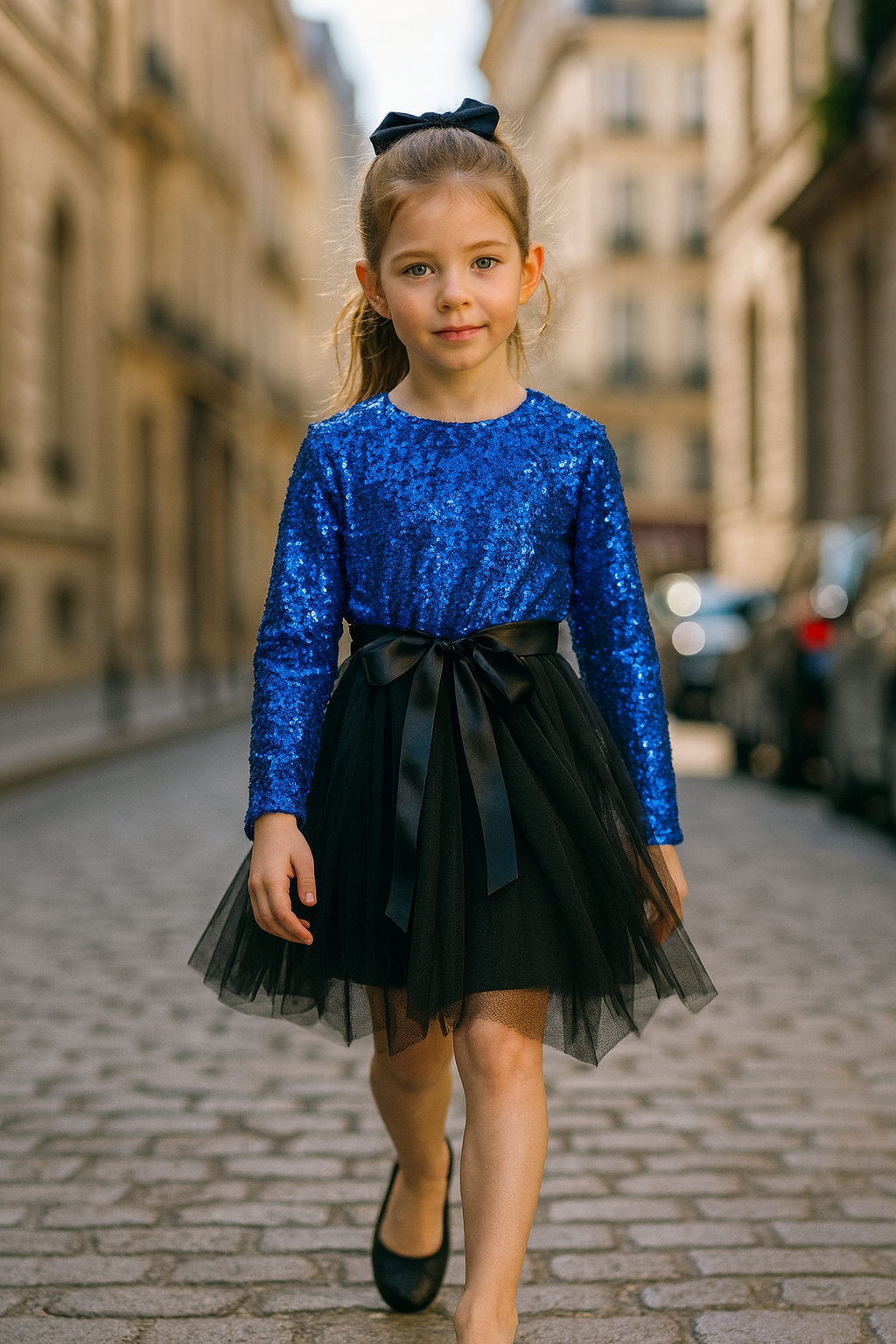ROBE NOËL FILLE