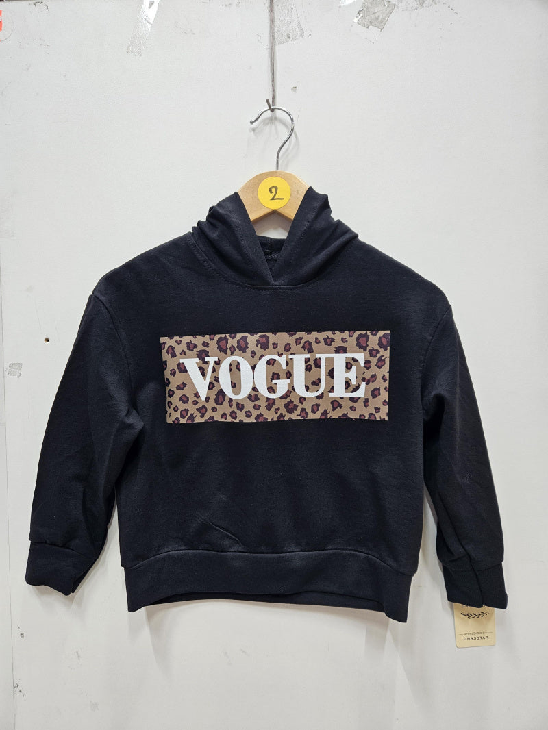 SWEAT VOGUE