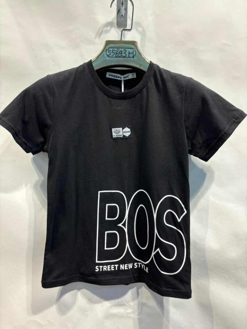 TEE-SHIRT BOSTON garçon