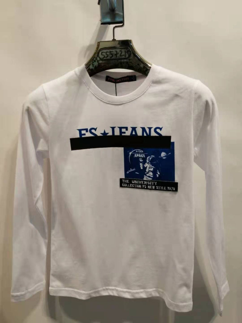 TEE-SHIRT MANCHE LONGUE
