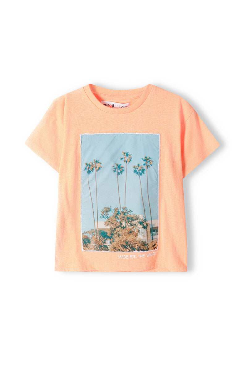 TEE-SHIRT PALMIERS 38180