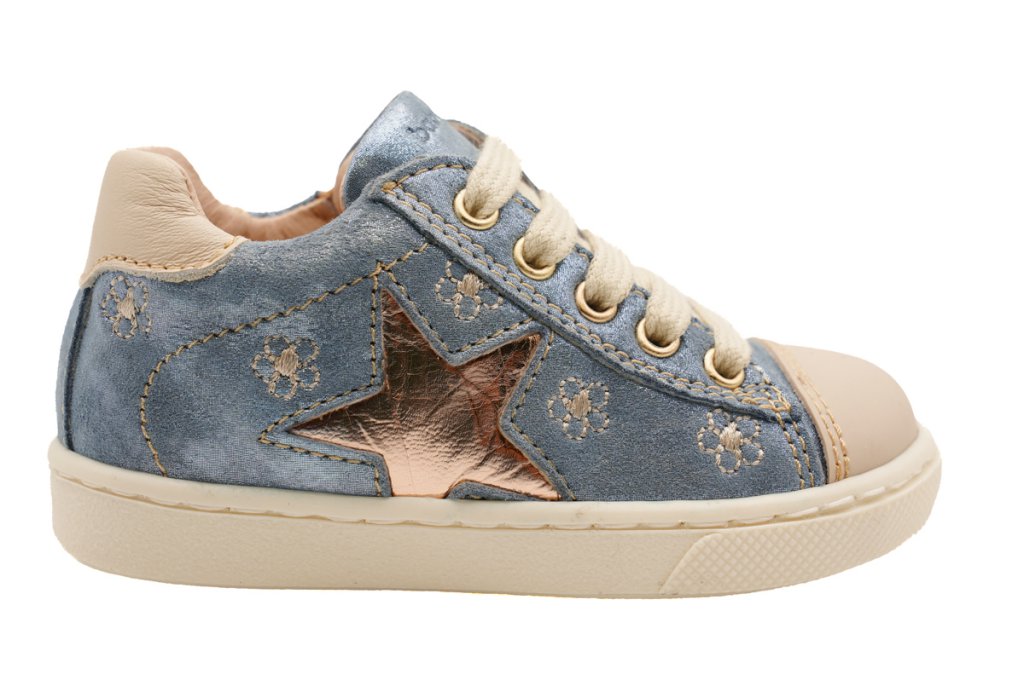 AGLAE BABYBOTTE bleu