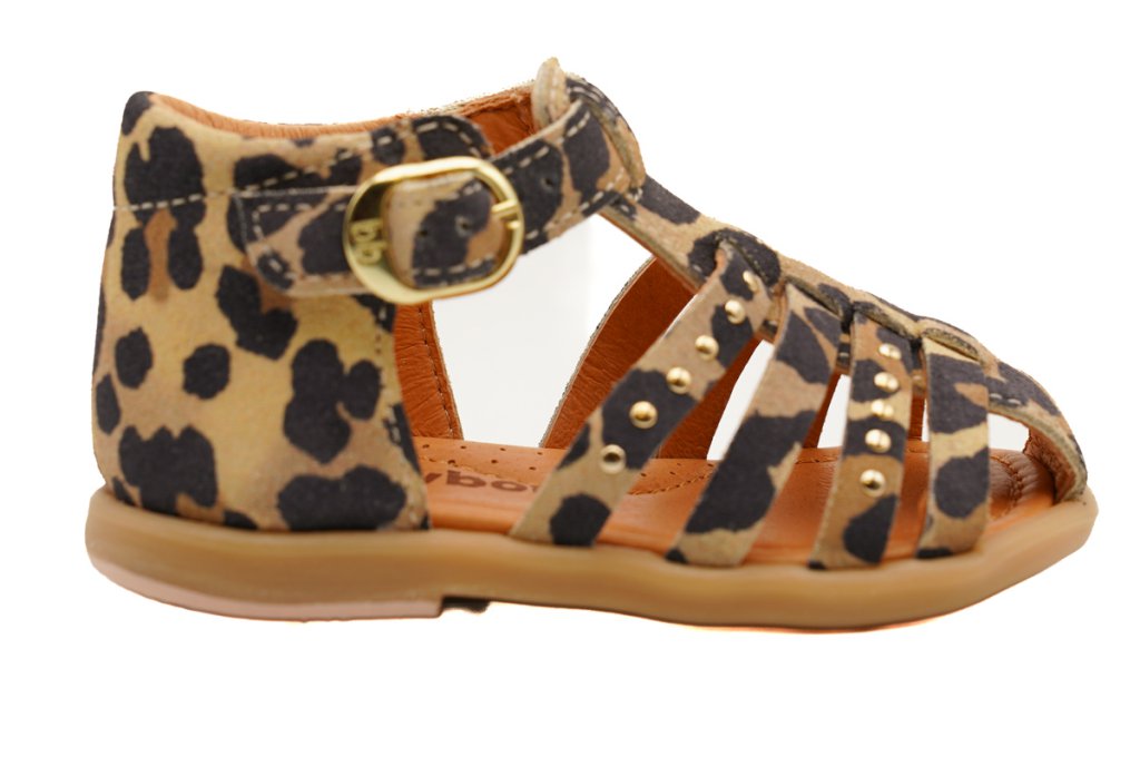 TOUROCK BABYBOTTE léopard