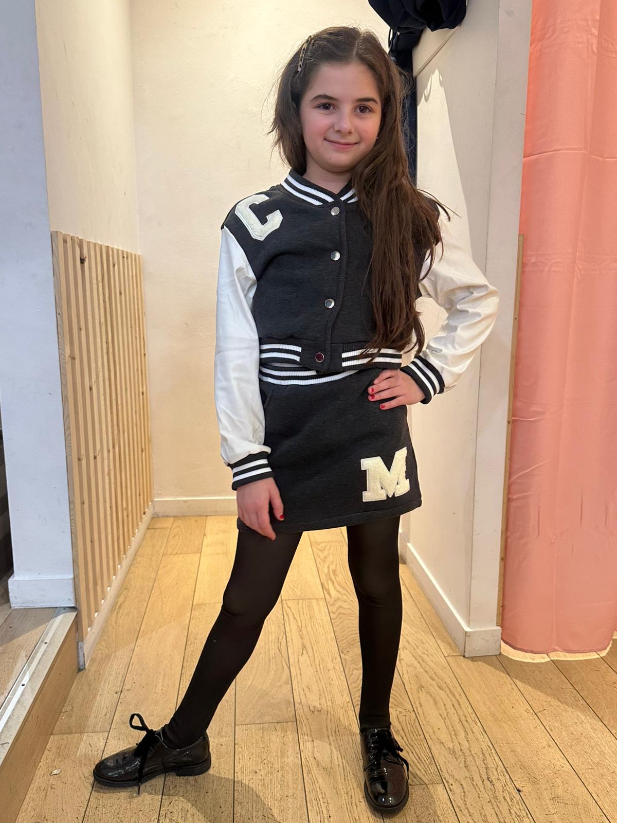 ENSEMBLE GIRL