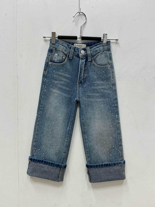 JEANS C358 bleu