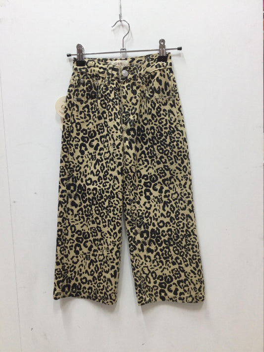 JEANS LEOPARD C325