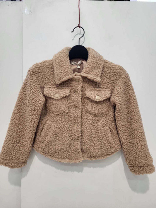 VESTE J184 beige