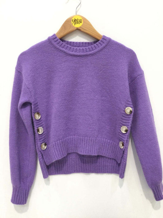 PULL SY8630 lilas