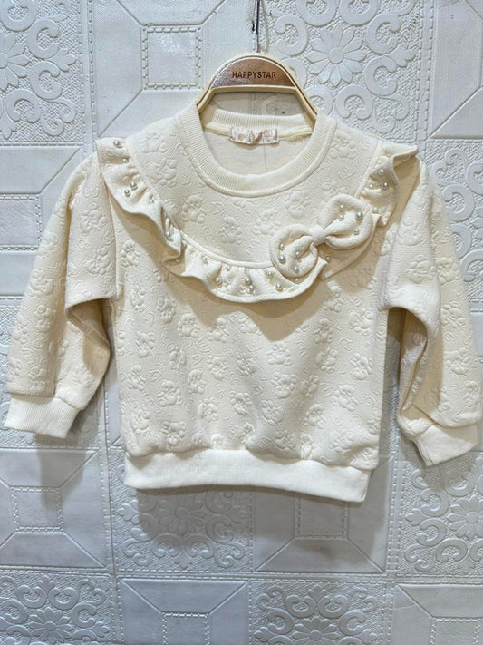 PULL 2878 beige