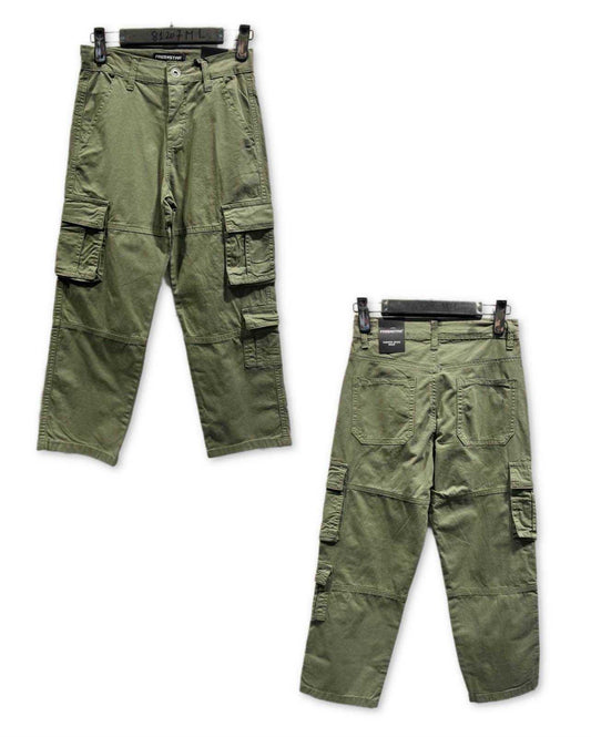 CARGO BOY 81207 kaki