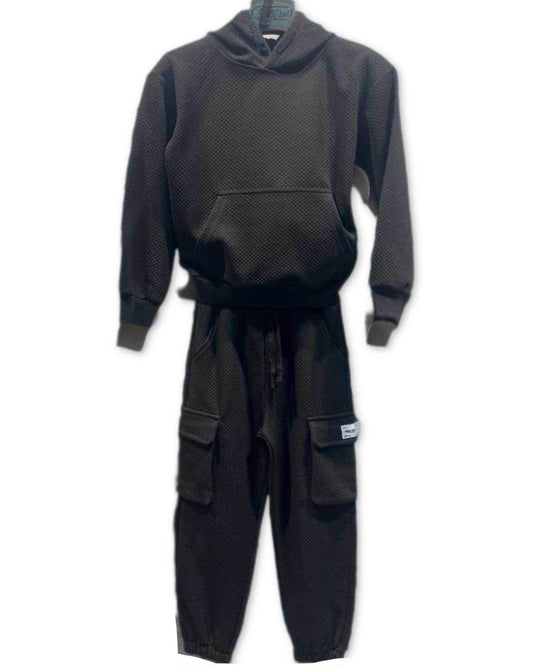 SWEAT ET JOGGING 90036 noir
