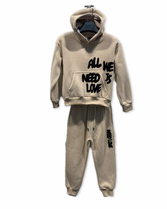 SWEAT ET JOGGING NEED 90062 beige