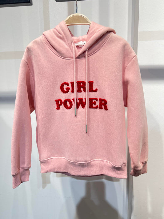 SWEAT GIRL POWER rose