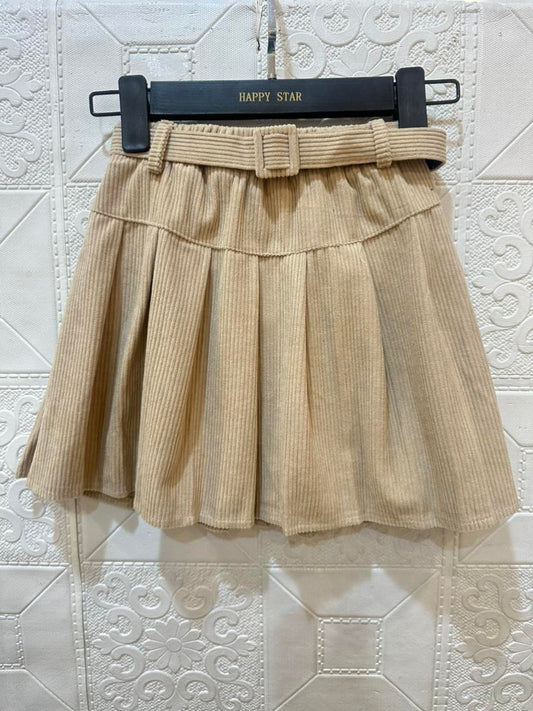 JUPE 03 beige