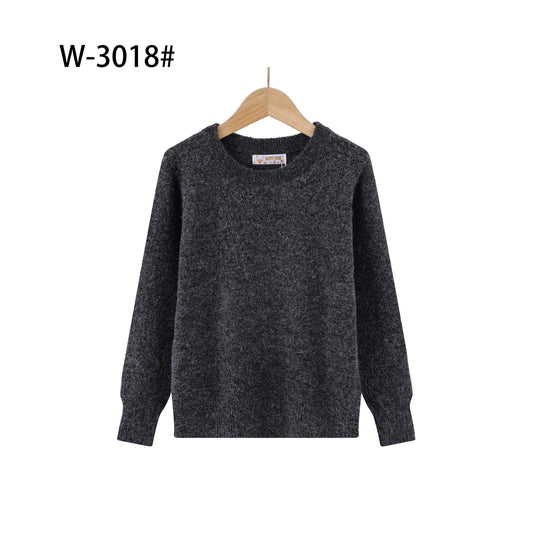 PULL PU06 noir