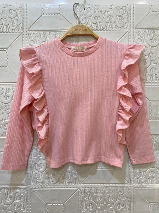 PULL FROUFROU TP03 rose