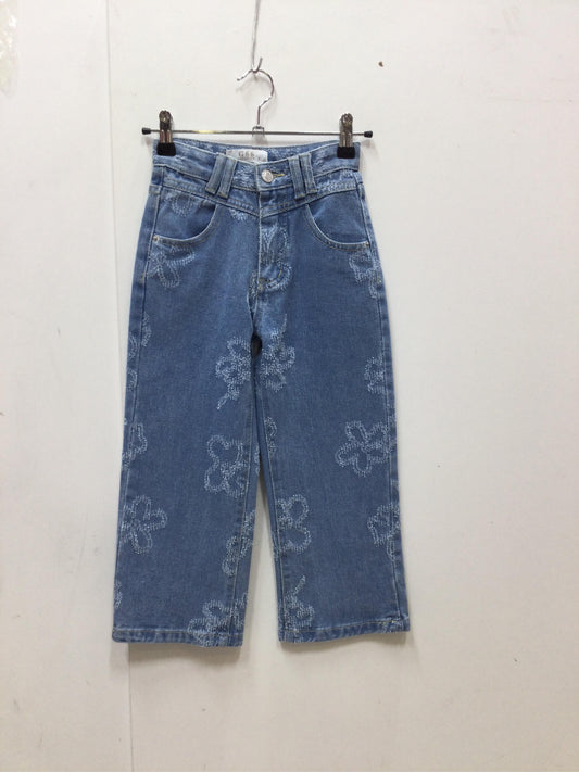 JEANS C351 bleu