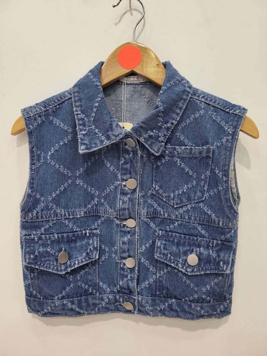 GILET SM JEANS  284