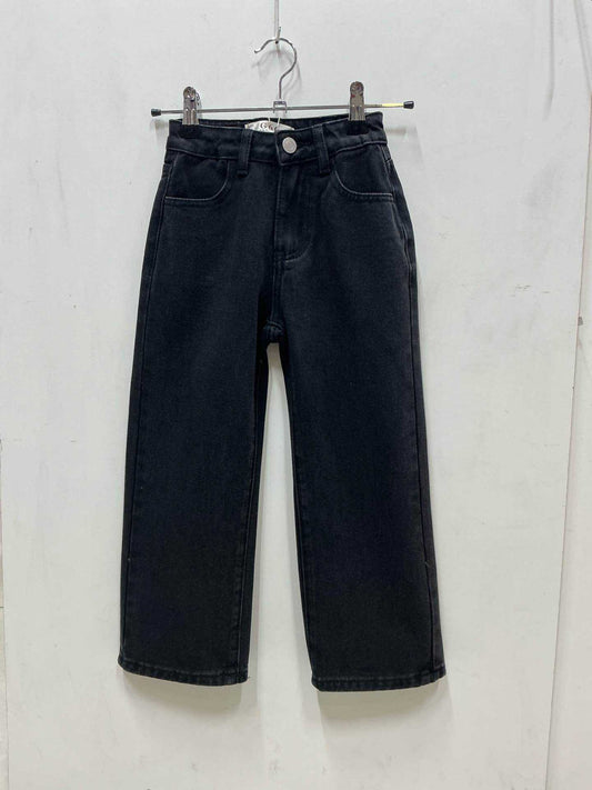 JEANS UNI YX115 noir