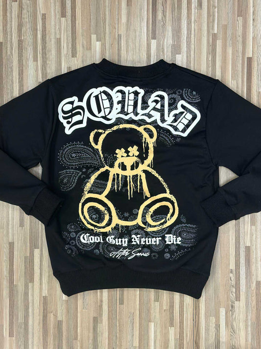 SWEAT 9139 noir