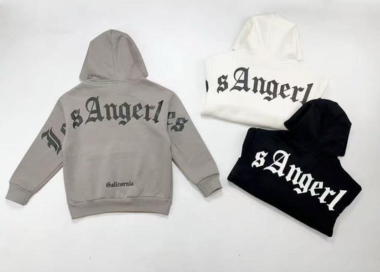 SWEAT PCX-027 noir ou blanc
