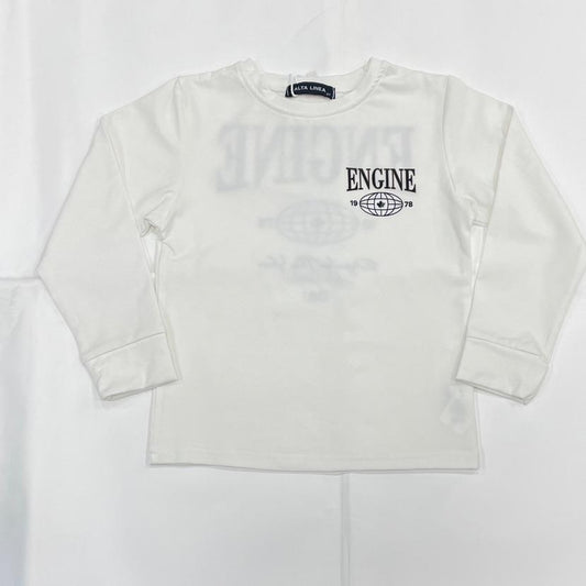 TEE-SHIRT MANCHE LONGUE XBO-3582