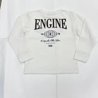 TEE-SHIRT MANCHE LONGUE XBO-3582