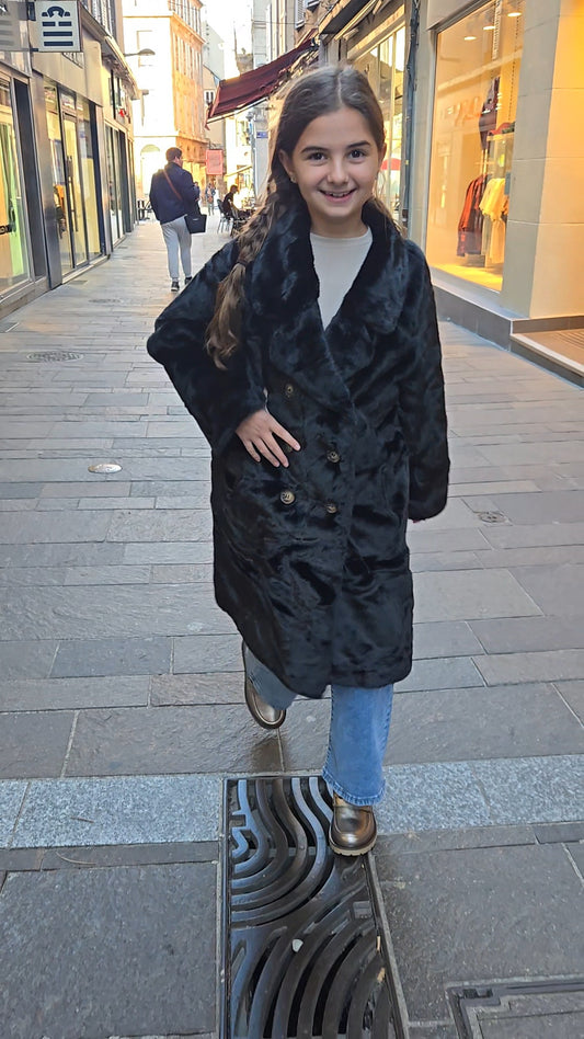 VESTE BS7752 noir