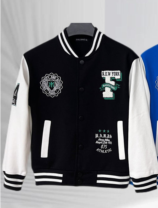 VESTE SMALL GANG BOY noir