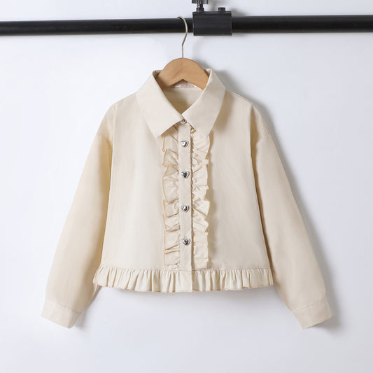 CHEMISE 0813 beige