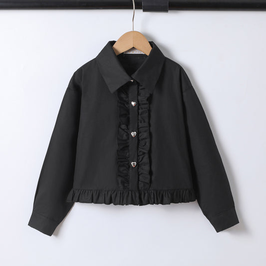 CHEMISE 0813 noir