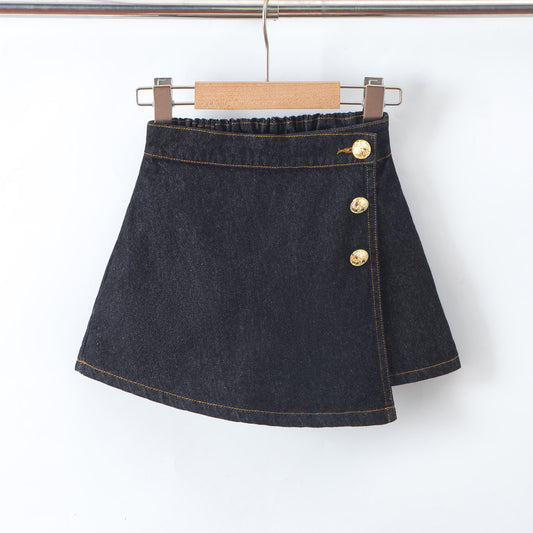 JUPE SHORT 0971 noir