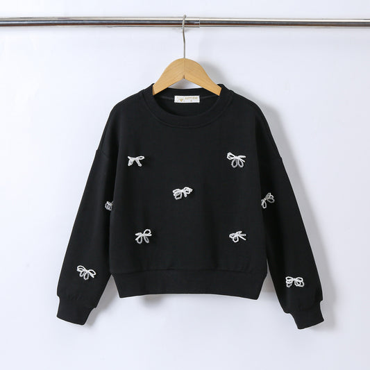 PULL NOEUD 8335 noir