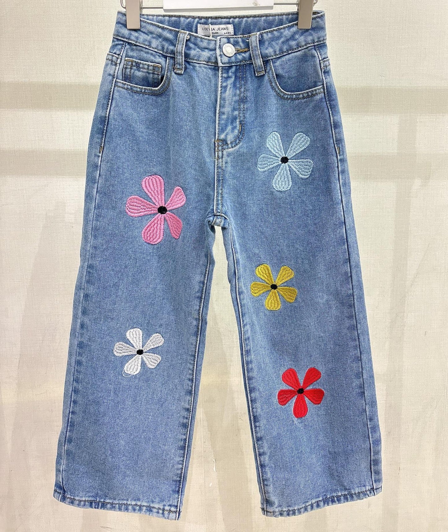 JEANS 5639 bleu