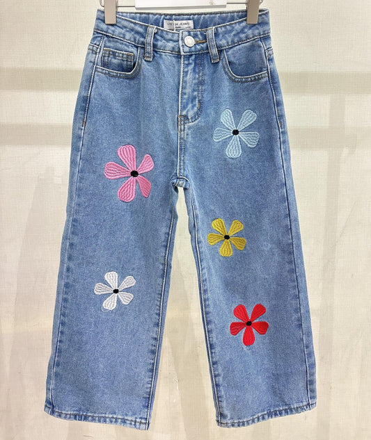 JEANS 5639 bleu