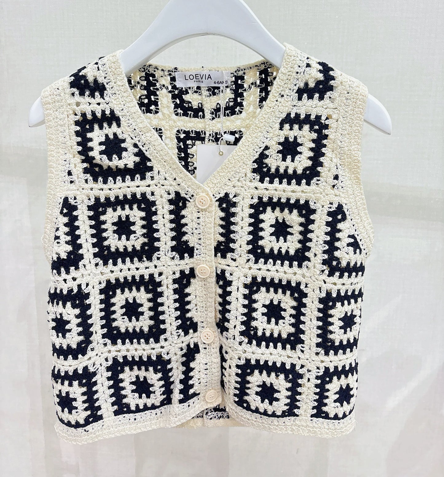 GILET SANS MANCHE F13 noir