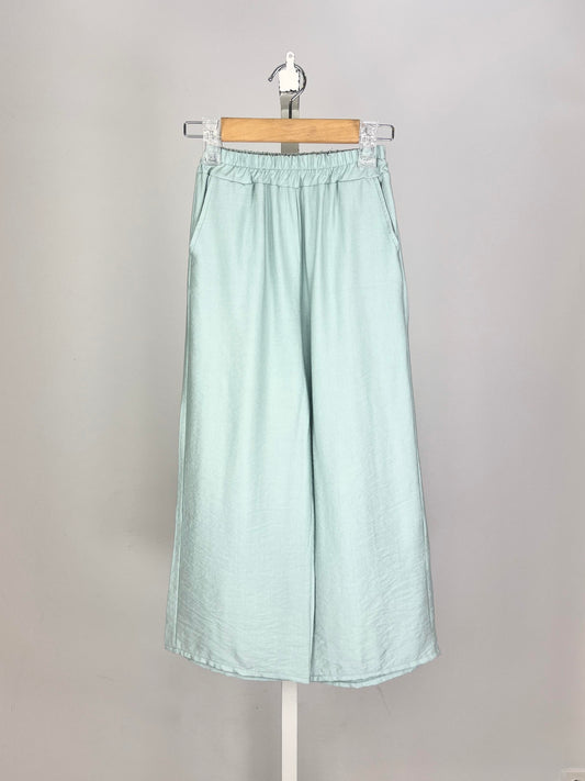 PANTALON FLUIDE DN230 vert d'eau