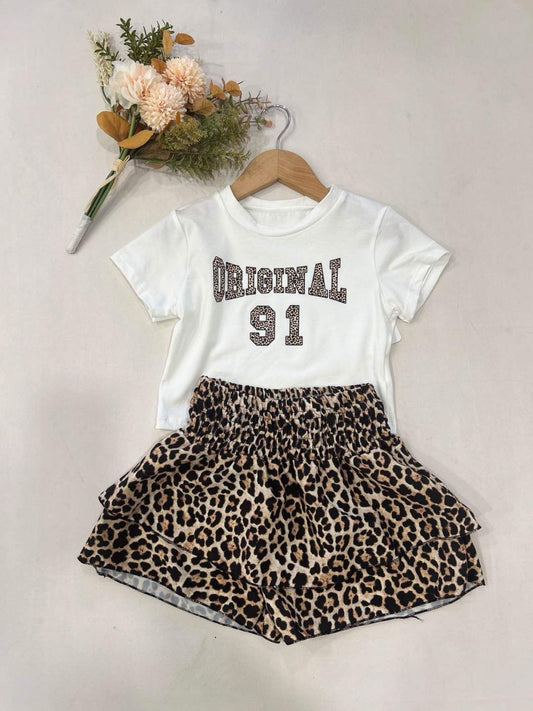 ENSEMBLE LEO 6276 léopard