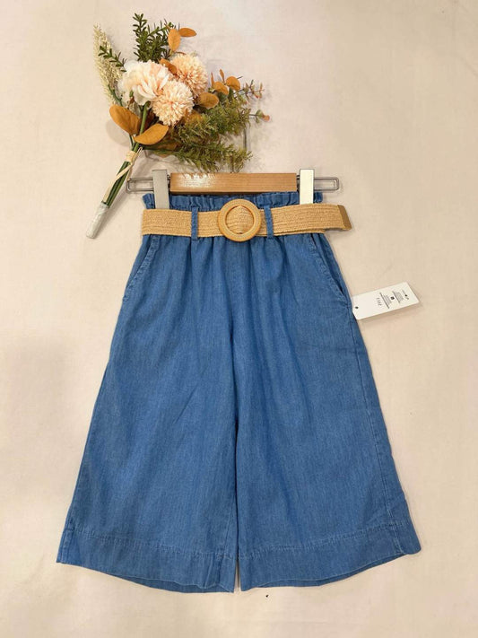 PANTALON 2653 bleu